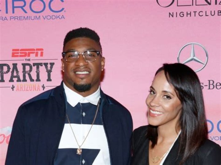 Ashley North & Dashon Goldson Relationship Facts, Are They Married Yet? Where they are upto?