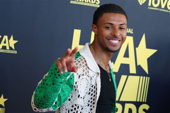 Diggy Simmons’s net worth, biography, fact, career, awards and life story