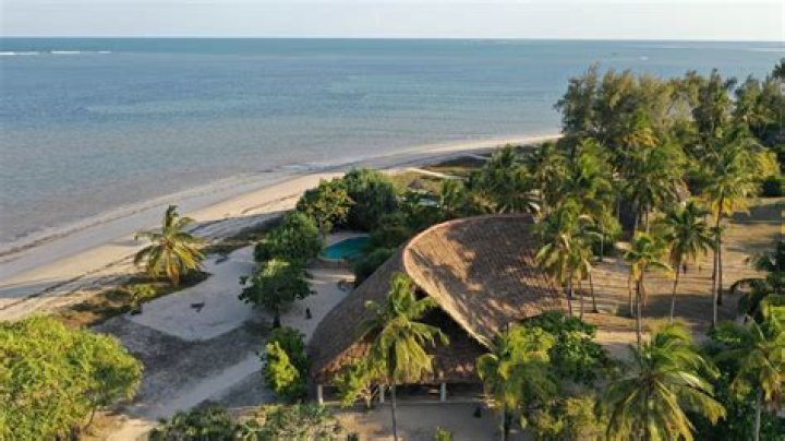Emayani Beach Lodge, Pangani, Tanzania