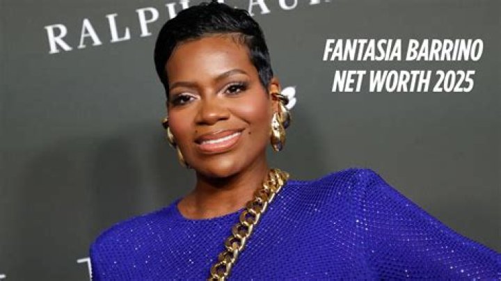 Fantasia Net Worth, Income, Salary, Earnings, Biography