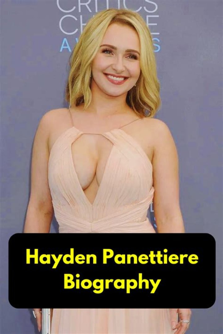 Hayden Panettiere Biography; Net Worth, Age, Height, Movies, Daughter And Husband