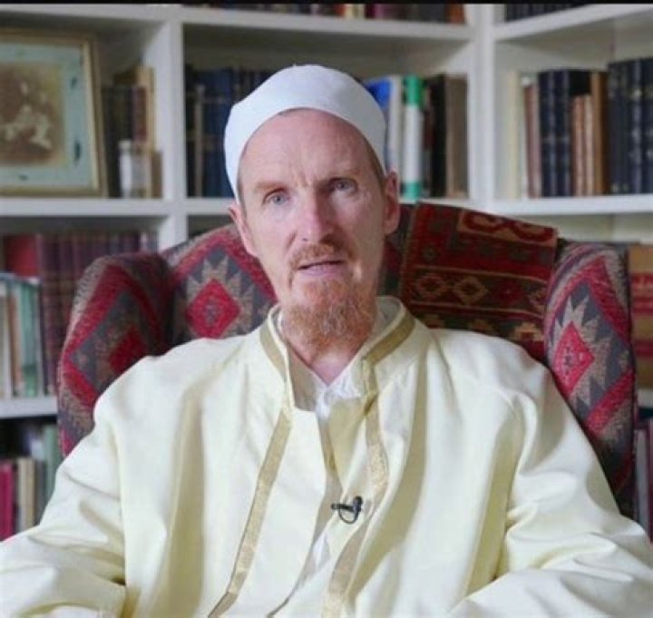 Henry Winter Brother Timothy Winter Is An Influential Muslim Known By The Name Sheikh Abdul-Hakim Murad