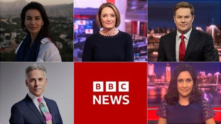 How Old Is Rebecca Jones? Everything To Know About The BBC News Presenter