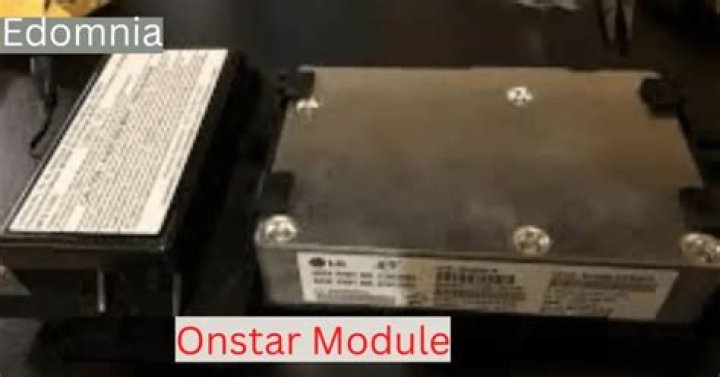 How to reset onstar module