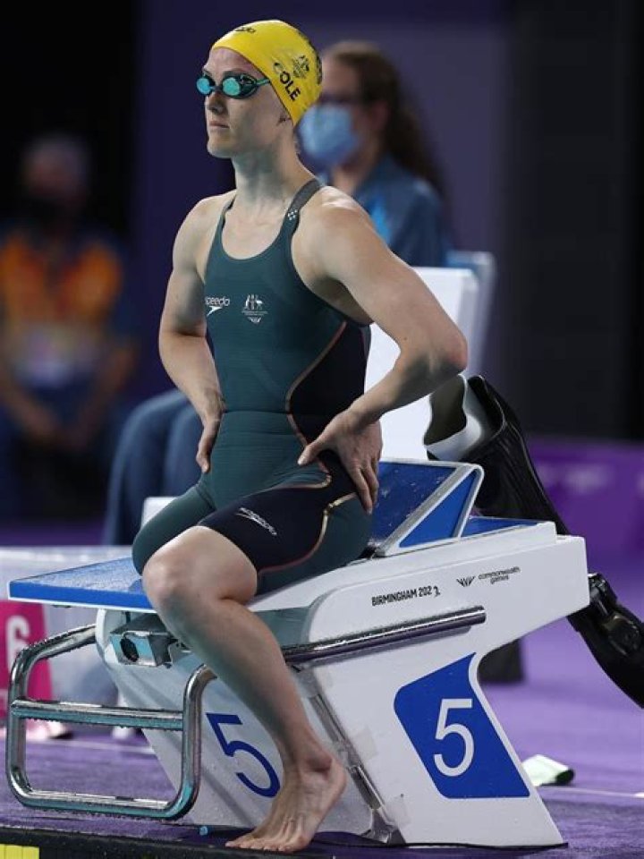 Keira Stephens Disability: What Happened To Paralympic Swimmer