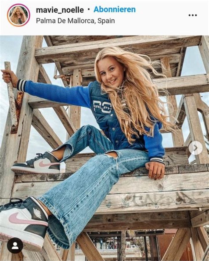 Mavie Noelle Wiki, Biography, Alter, Age, Instagram Parents