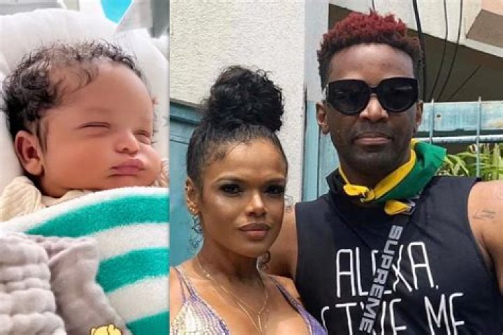 Meet Konshens’ Wife Latoya Wright On Instagram- Who Is She?