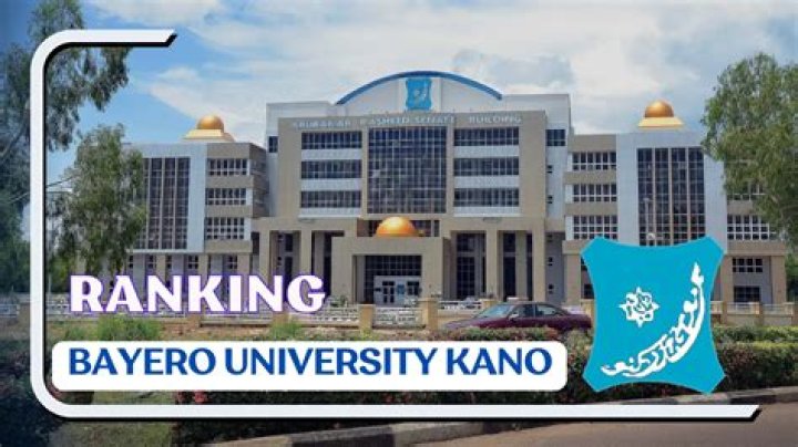 Official List of Courses Offered in Bayero University Kano (BUK)