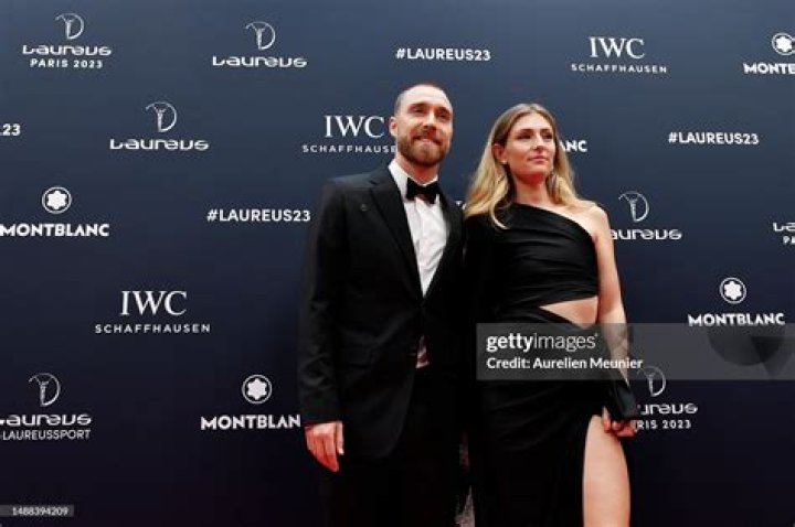 Sabrina Kvist Jensen Edad and Figly: Christian Eriksen Girlfriend Age Height and Instagram