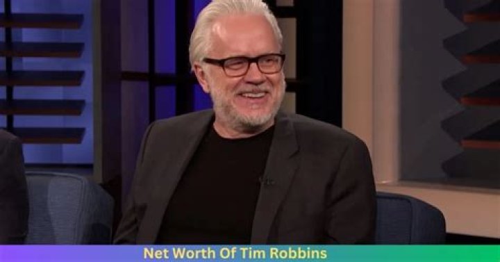 Tim Robbins Net Worth
