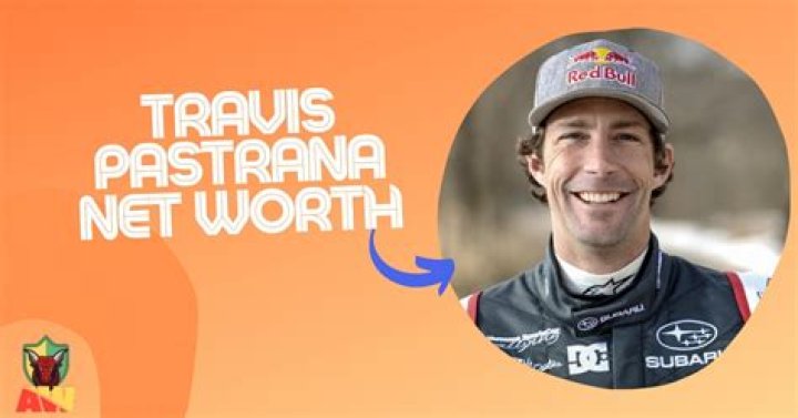 Travis Pastrana Bio, Net Worth, Age, Facts, Wife, Family, Ethnicity, Height, Injury, Medals, Salary, Career, Shows, Titles, Parents, Children, Wiki