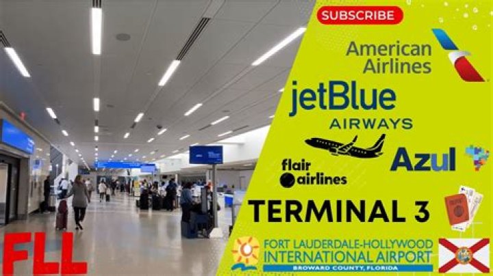 What terminal is jetblue at sna