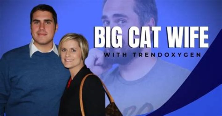 Who Is Big Cat Barstool Wife? Everything To Know About The Podcaster