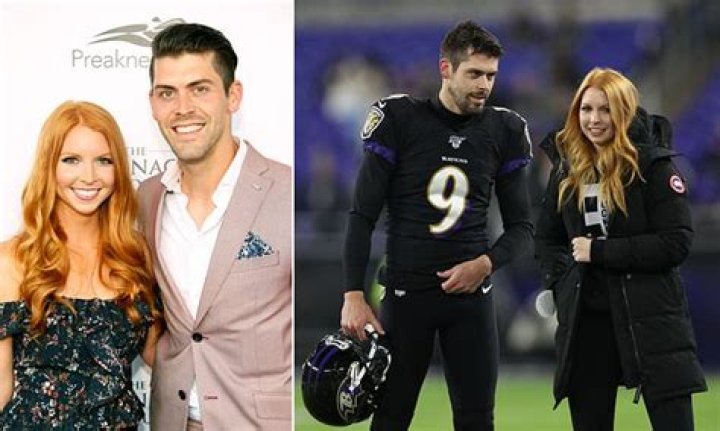 Who Is Justin Tucker’s Wife Amanda Bass?