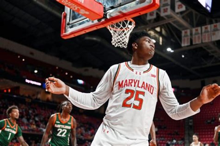 Who Is Marcus Dockery? Meet The Maryland Basketball Player On Instagram