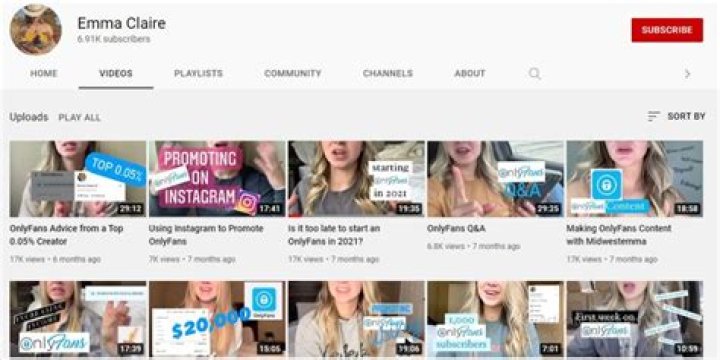 Who is Midwestemma? Watch Emma Claire Twitter Video On Reddit