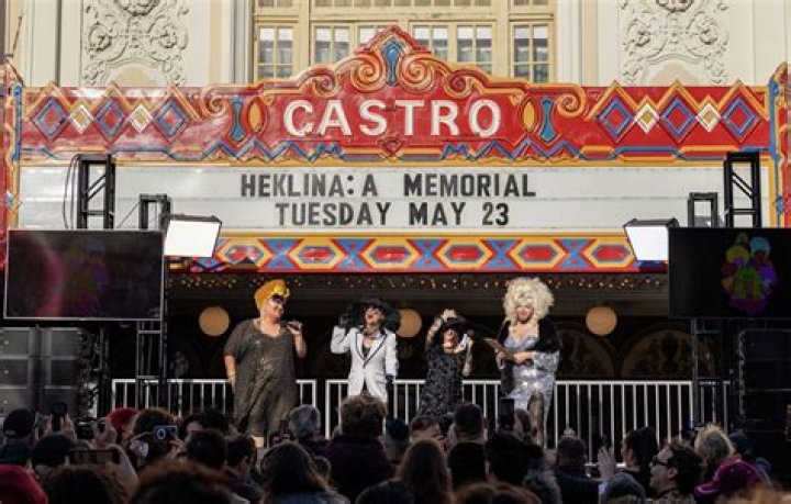 Who was Heklina? Famed San Francisco drag performer dead at 55