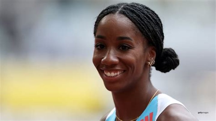 Will Keni Harrison Manage Gold? More On Her Personal Life