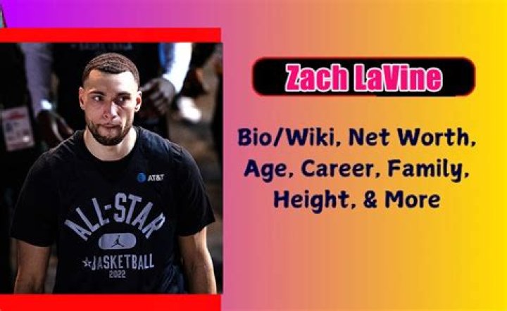 Zach LaVine Age, Wikipedia, Biography, Children, Salary, Net Worth, Parents.